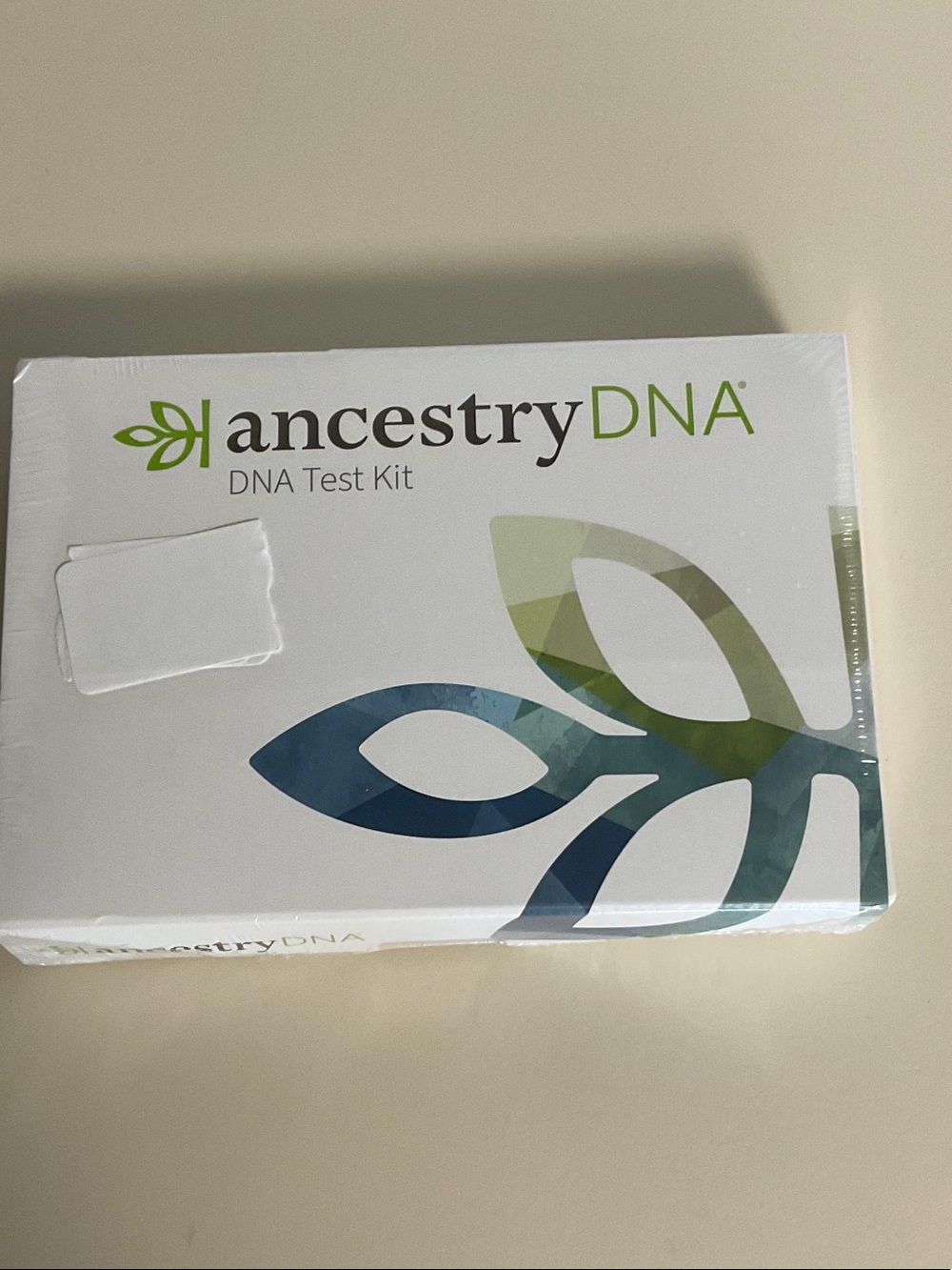AncestryDNA Test Kit - Brand new in the plastic wrap